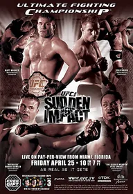 UFC 42: Sudden Impact
