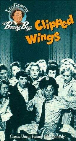 Постер фильма Clipped Wings