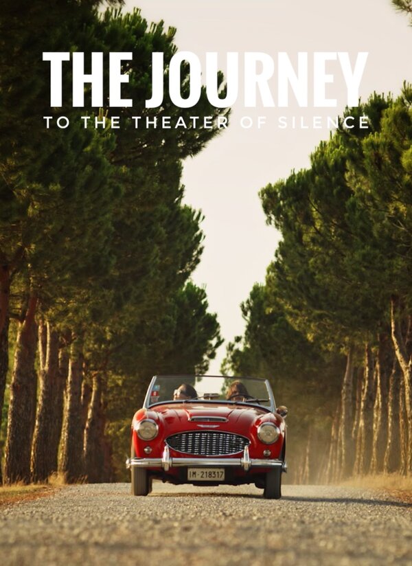Постер фильма The Journey to the Theatre of Silence