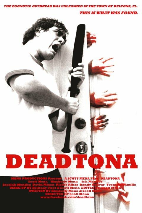 Постер фильма Deadtona