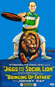 Jiggs and the Social Lion