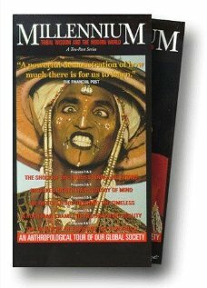 Постер сериала Millennium: Tribal Wisdom and the Modern World