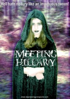 Постер фильма Meeting Hillary