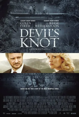 Постер Узел дьявола (2013)