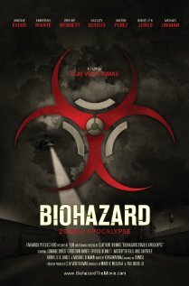 Постер фильма Biohazard (Zombie Apocalypse)