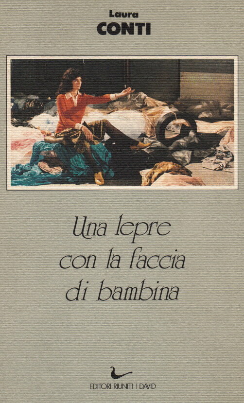 Постер фильма Una lepre con la faccia di bambina