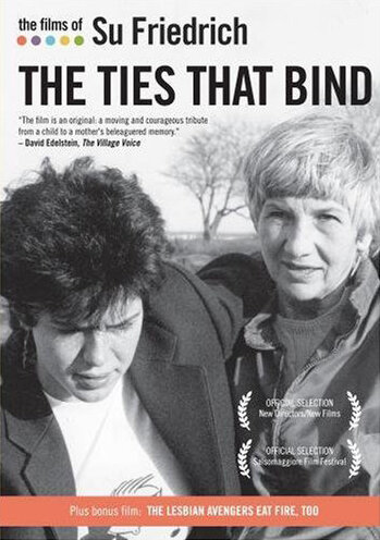 Постер фильма The Ties That Bind