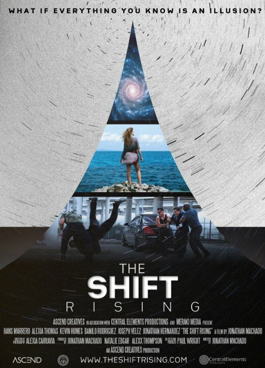 Постер фильма The Shift Rising