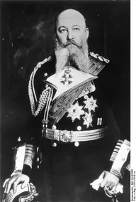 Альфред фон Тирпиц