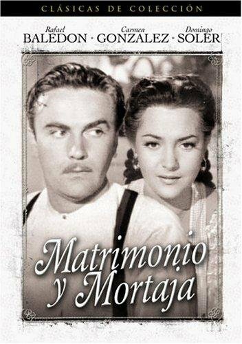Постер фильма Matrimonio y mortaja