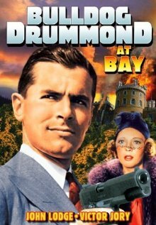 Постер Бульдог Драммонд в заливе (1937)