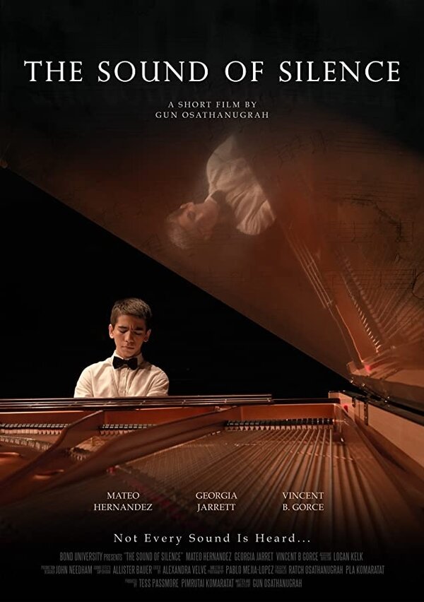 Постер фильма The Sound of Silence