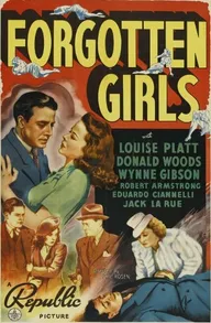 Forgotten Girls
