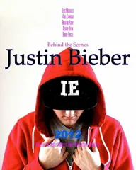 Behind the Scenes: Justin Bieber