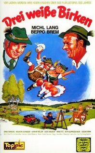 Постер фильма Drei weiße Birken