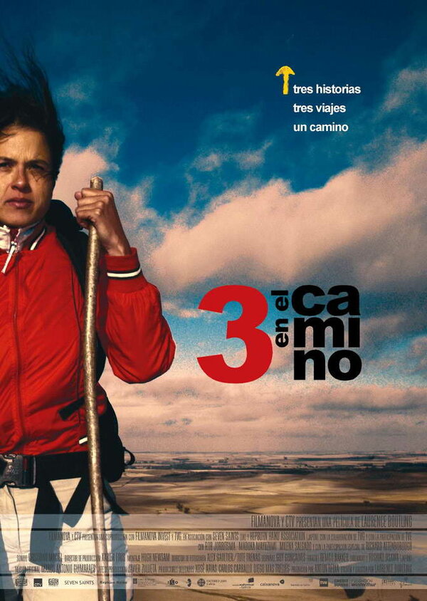Постер фильма Tres en el camino