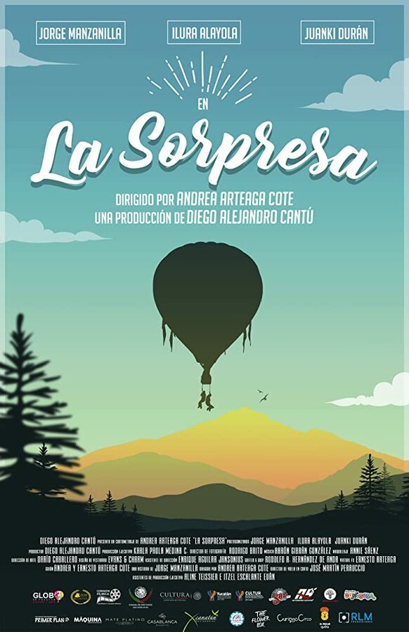Постер фильма La Sorpresa