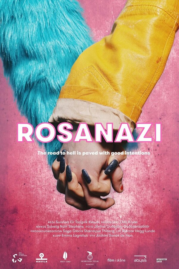 Постер фильма Rosanazi