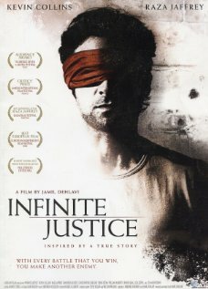 Постер фильма Infinite Justice