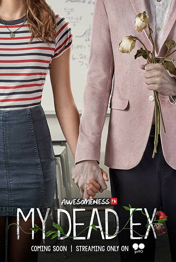 Постер сериала Мой мертвый бывший