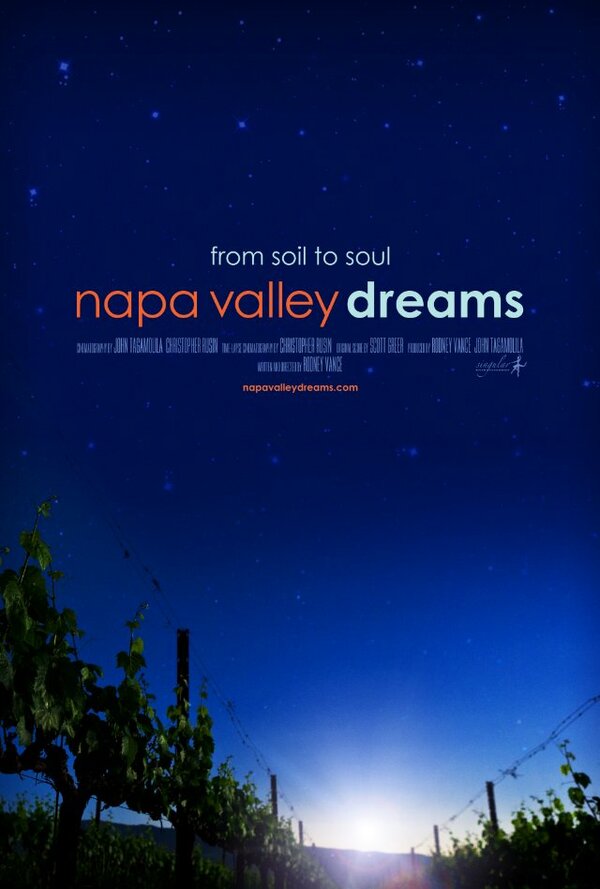 Постер фильма Napa Valley Dreams