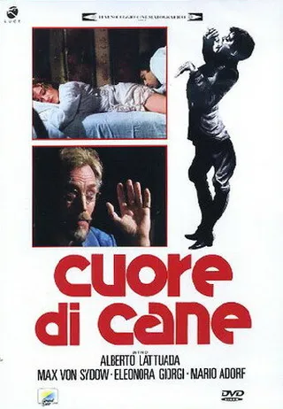Постер Собачье сердце (1975)
