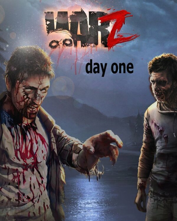 Постер фильма War Z Day One