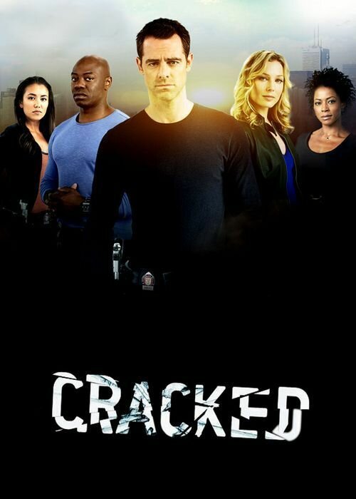 Постер сериала Надломленные