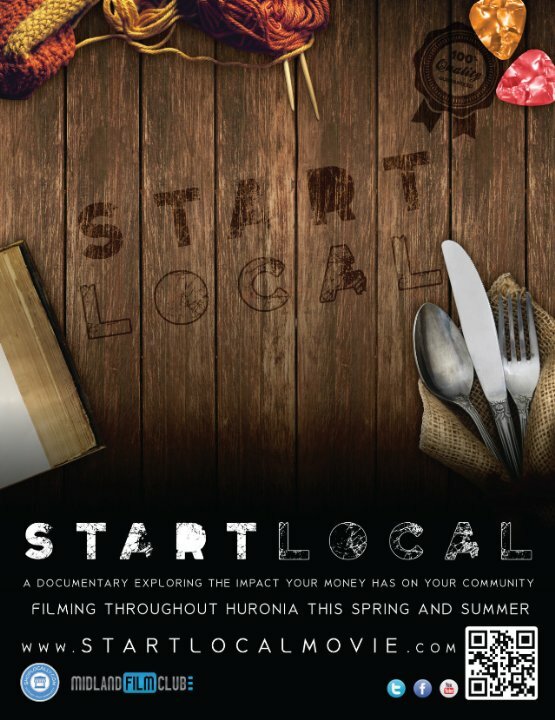 Постер фильма Start Local