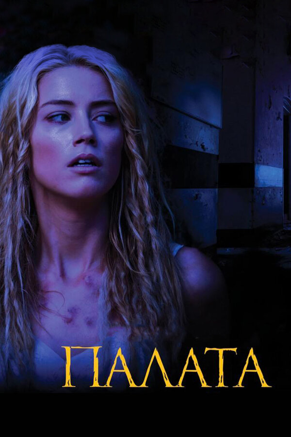 Постер фильма Палата