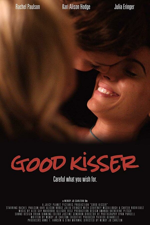Постер фильма Good Kisser