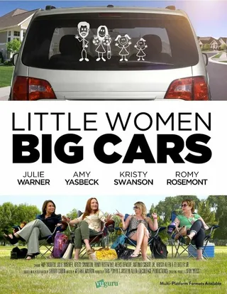 Постер Little Women, Big Cars (2012)