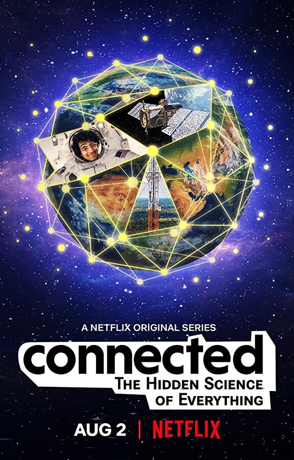 Постер сериала Связанное: Скрытая наука обо всём