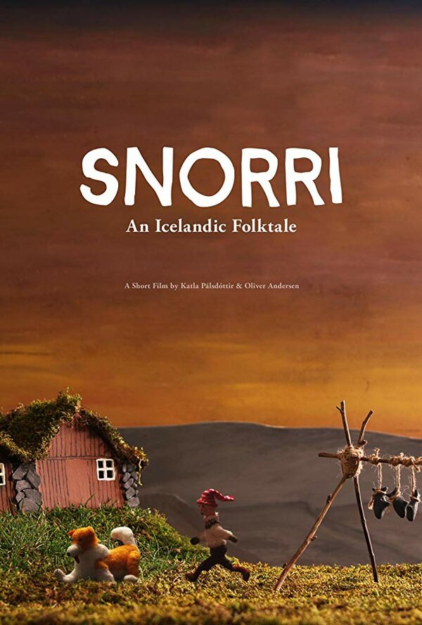 Постер фильма Snorri