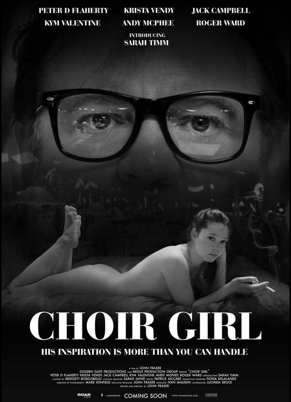 Постер фильма Choir Girl