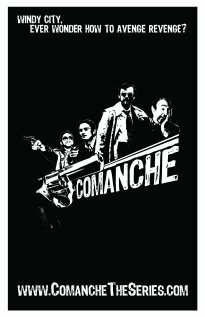 Постер фильма Comanche
