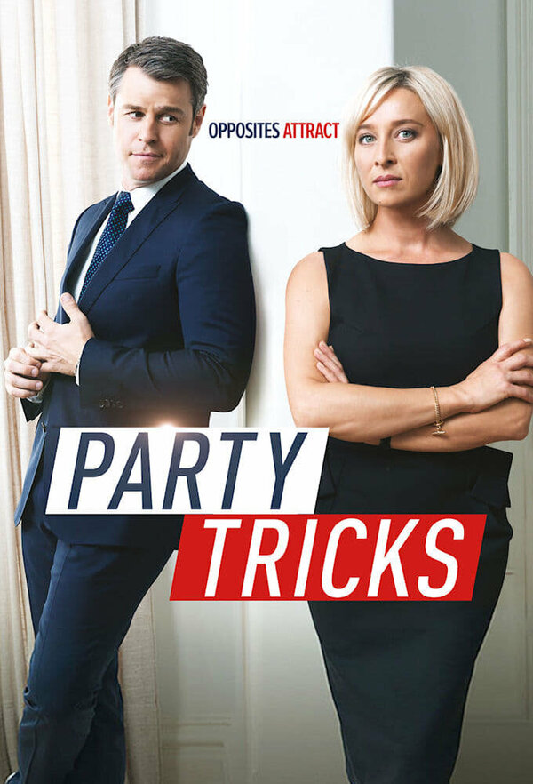 Постер сериала Политические игры