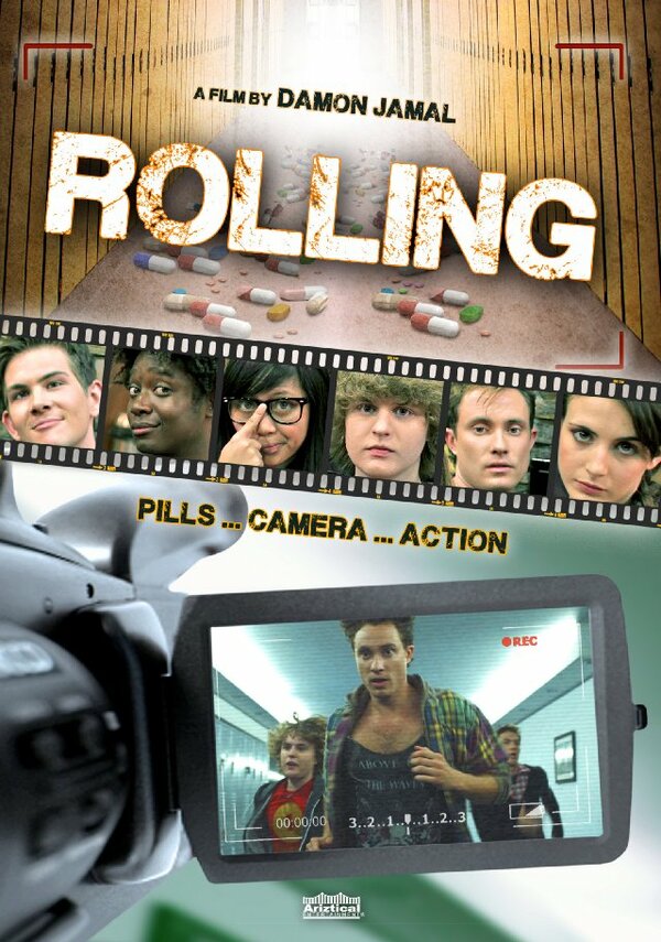 Постер фильма Rolling