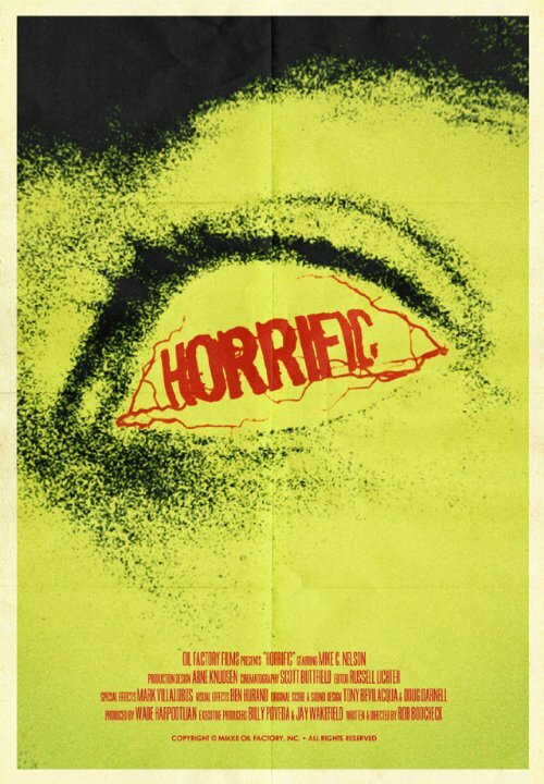 Постер фильма Horrific