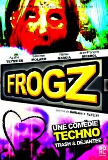 Постер фильма FrogZ