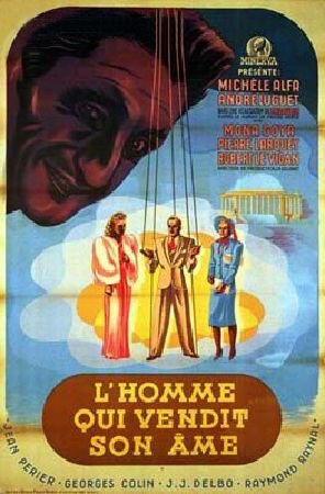 Постер фильма L'homme qui vendit son âme