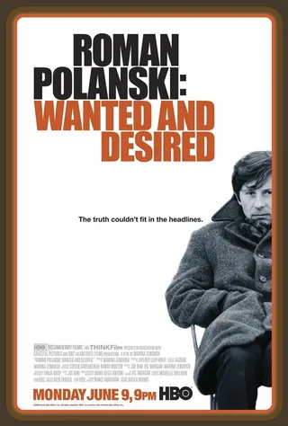 Постер Роман Полански: Разыскиваемый и желанный (2008)
