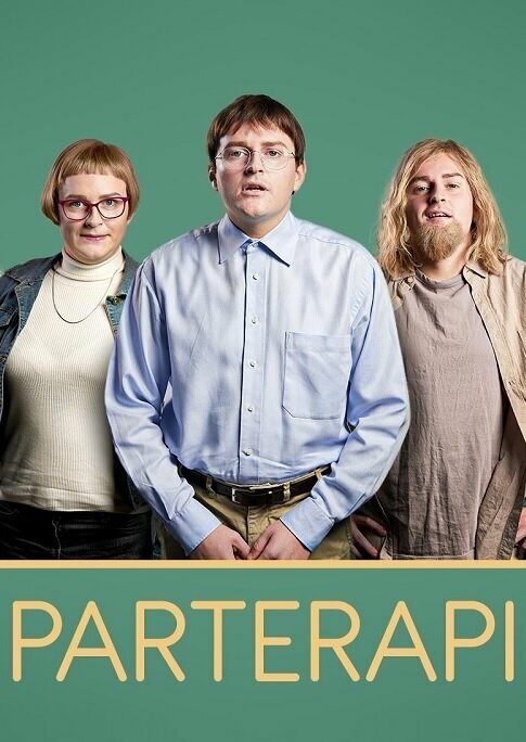 Постер сериала Parterapi