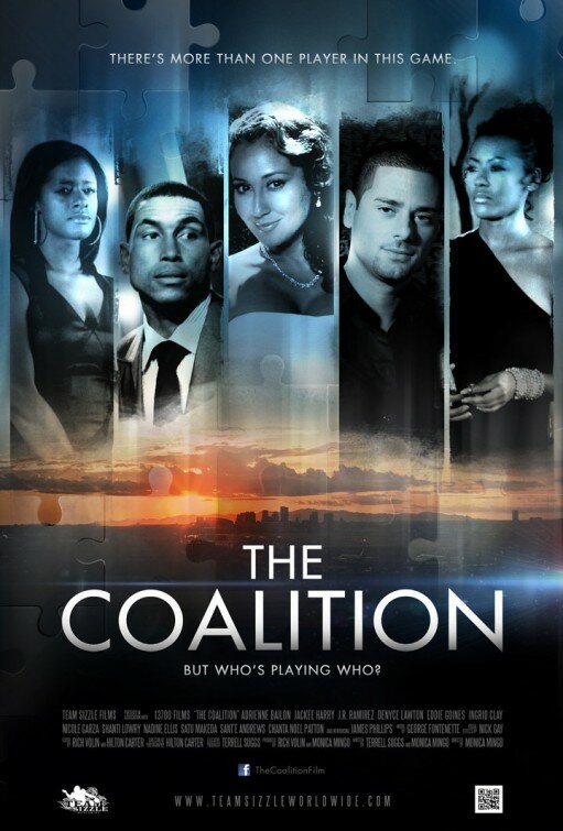 Постер фильма The Coalition