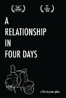 Постер фильма A Relationship in Four Days