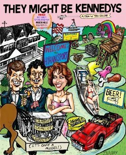 Постер фильма They Might Be Kennedys