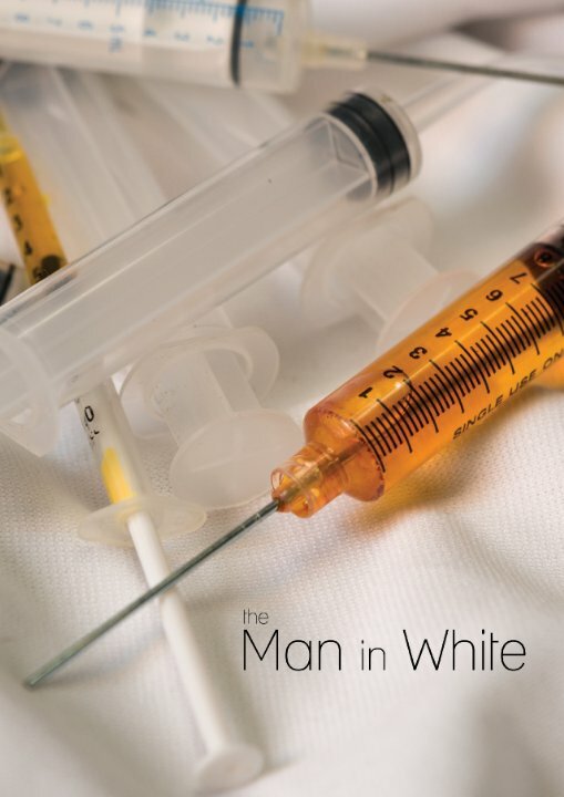 Постер фильма The Man in White