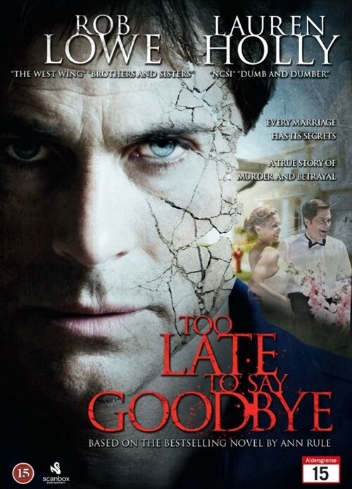 Постер фильма Too Late to Say Goodbye