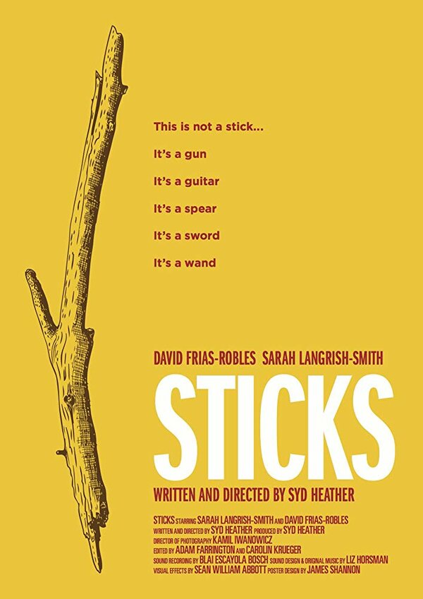Постер фильма Sticks