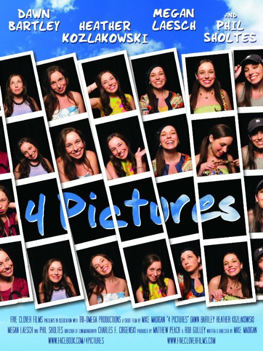Постер фильма 4 Pictures